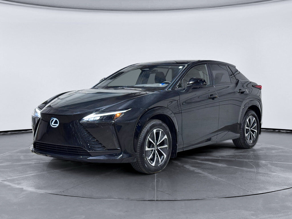 2025 LEXUS RZ
