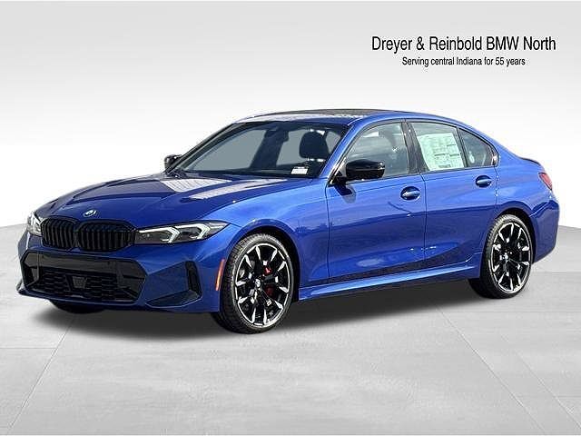 2026 BMW 3 Series