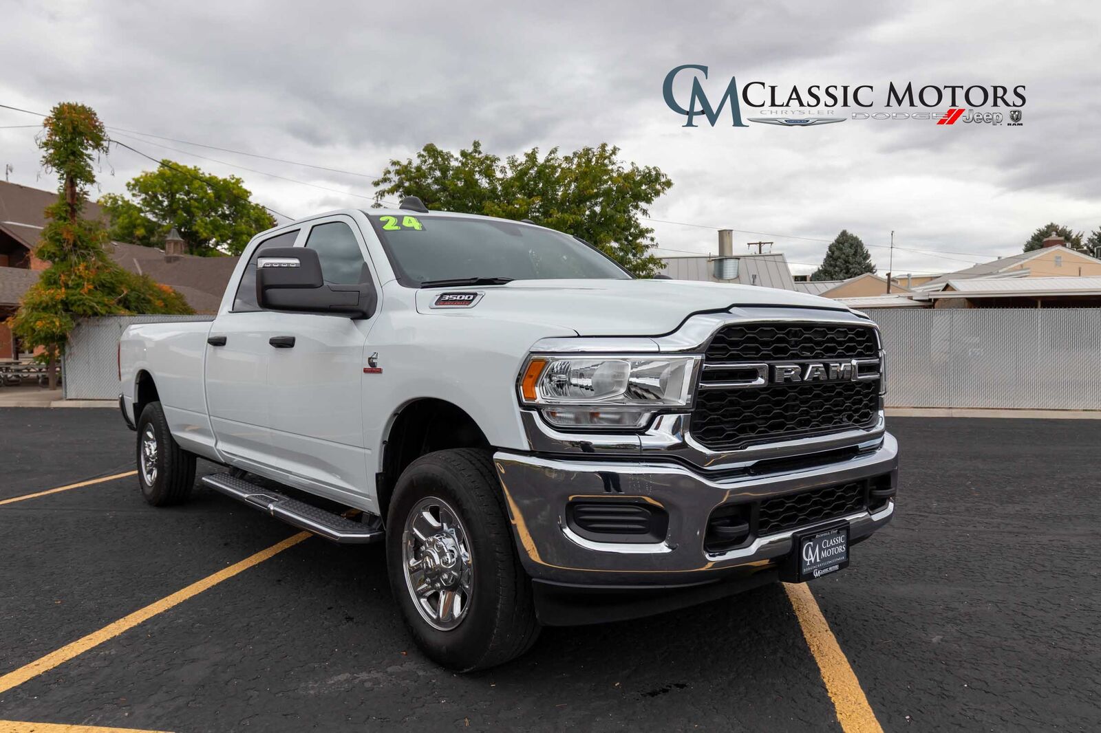 2024 RAM 3500