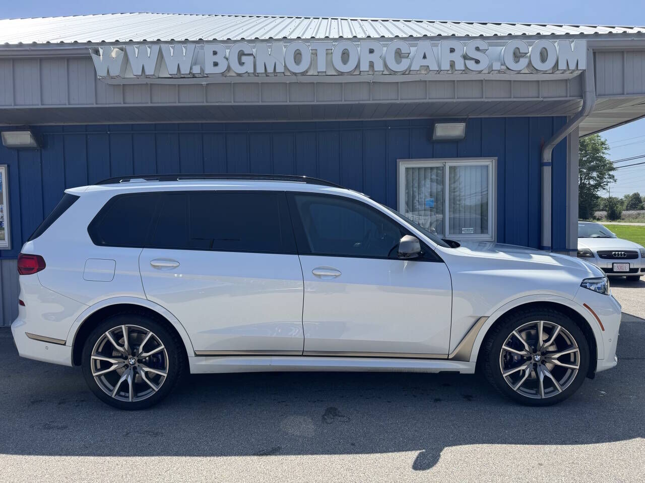 2021 BMW X7