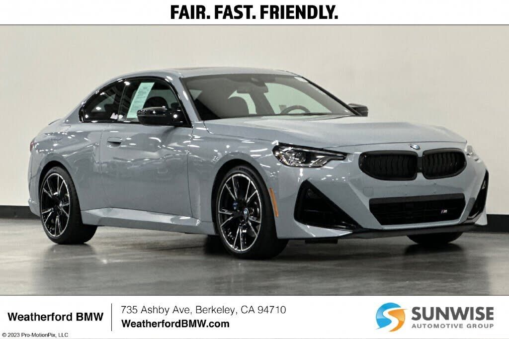 2025 BMW M2