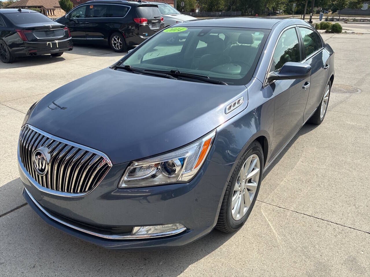 2014 BUICK LaCrosse