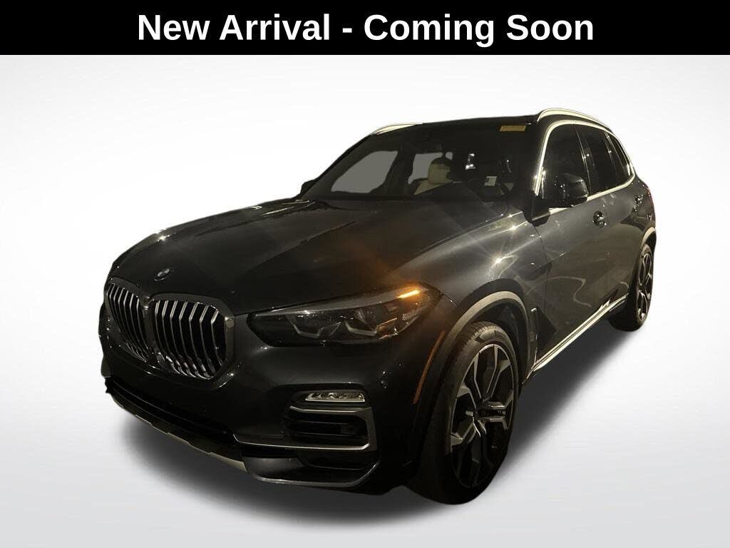 2021 BMW X5
