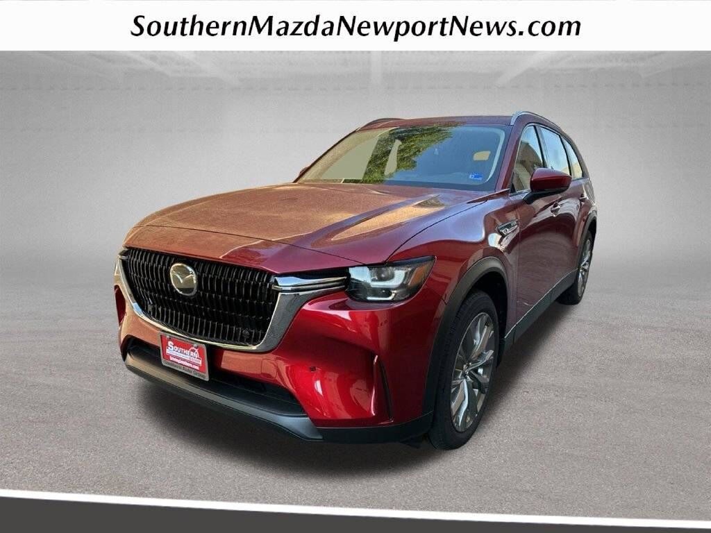 2026 MAZDA CX-90