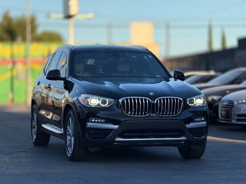 2019 BMW X3