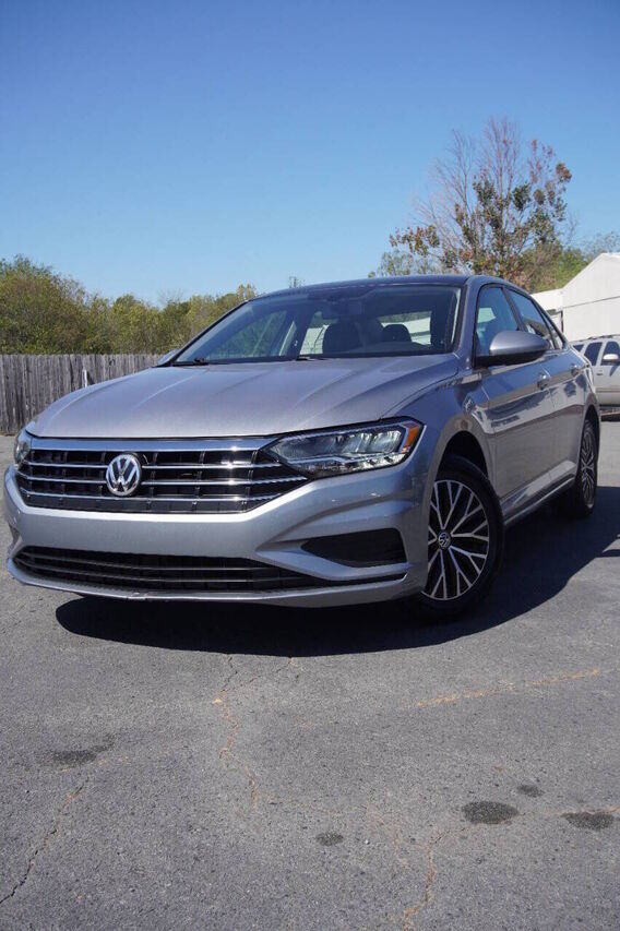 2021 VOLKSWAGEN Jetta