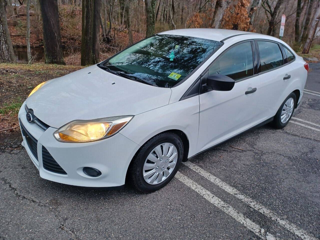 2014 FORD Focus