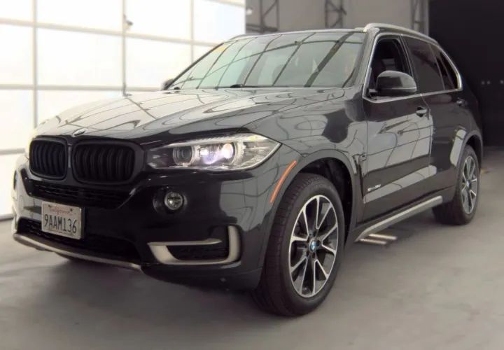 2018 BMW X5