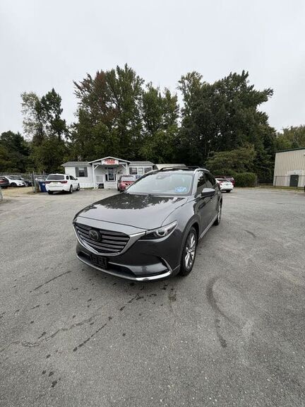 2018 MAZDA CX-9