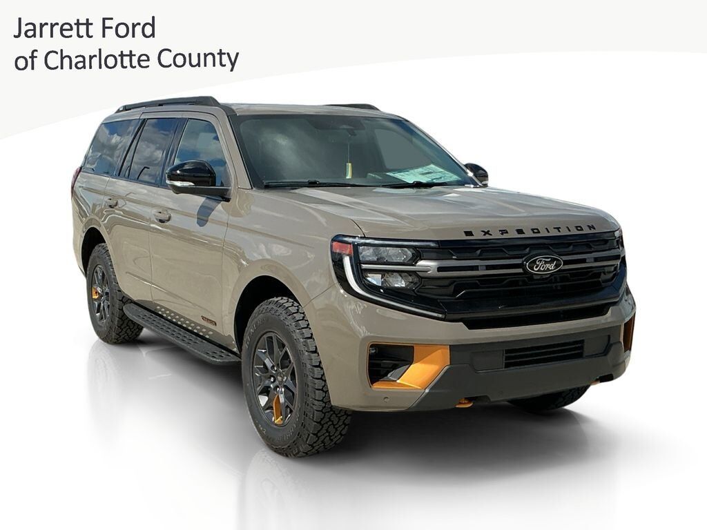 2026 FORD Expedition