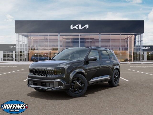 2027 KIA Seltos