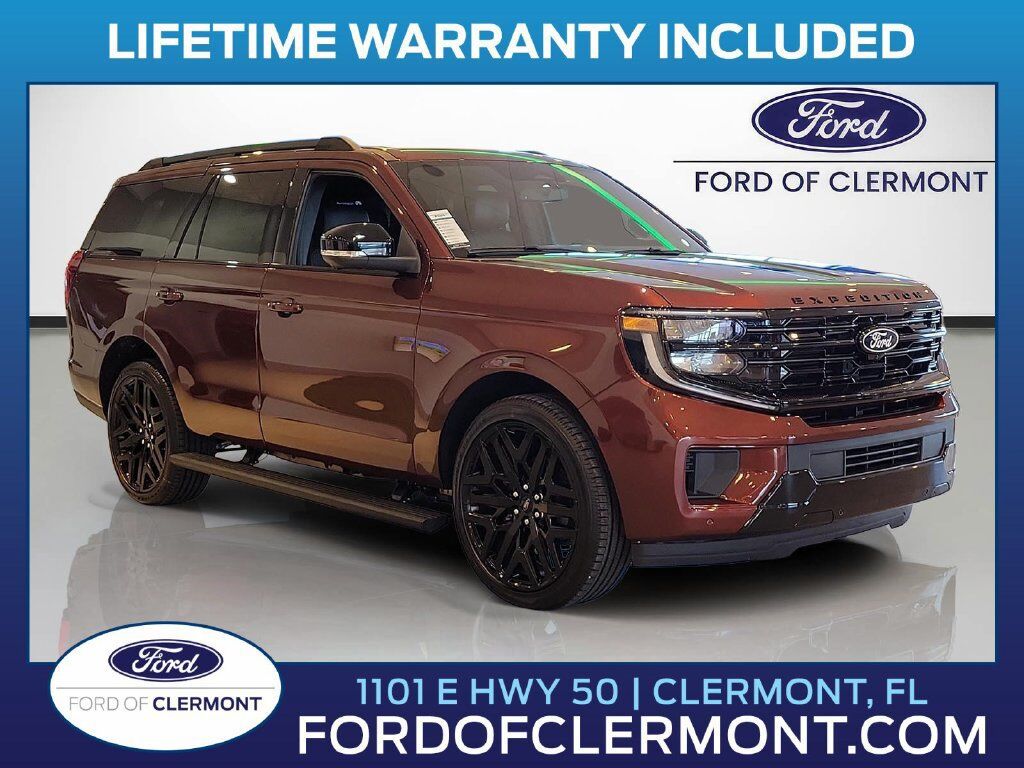 2027 FORD Expedition