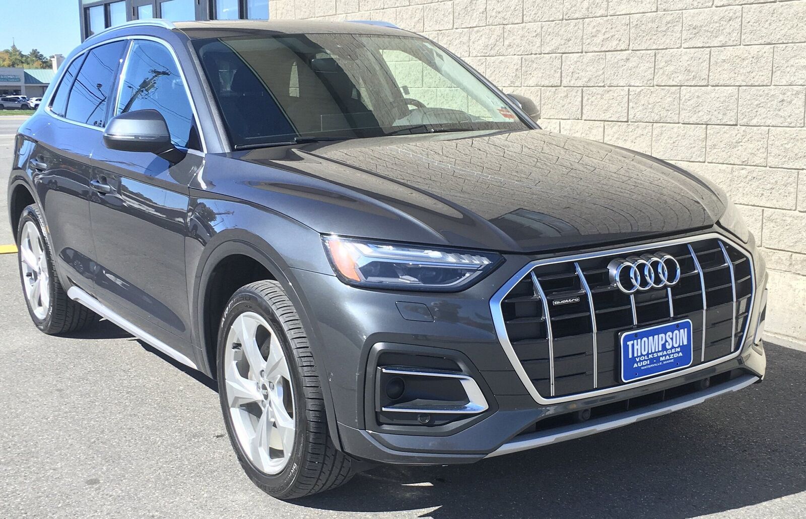 2021 AUDI Q5