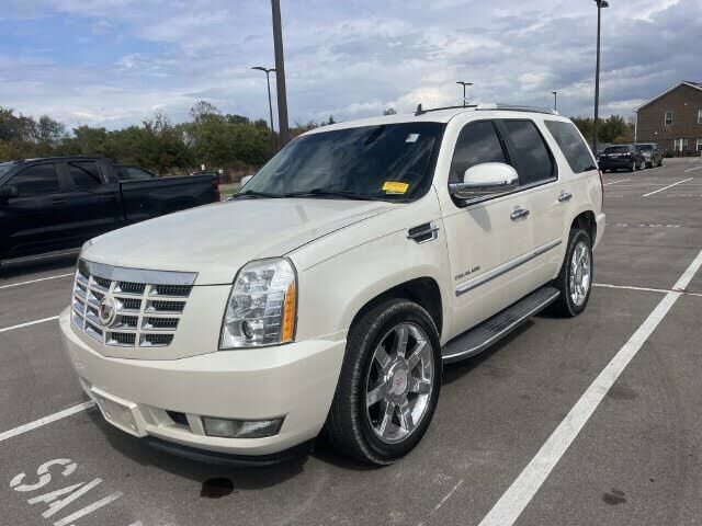 2012 CADILLAC Escalade