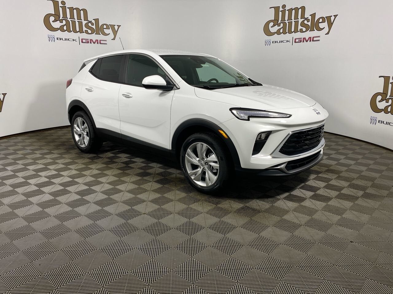 2026 BUICK Encore GX