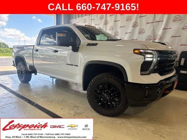 2026 CHEVROLET Silverado HD