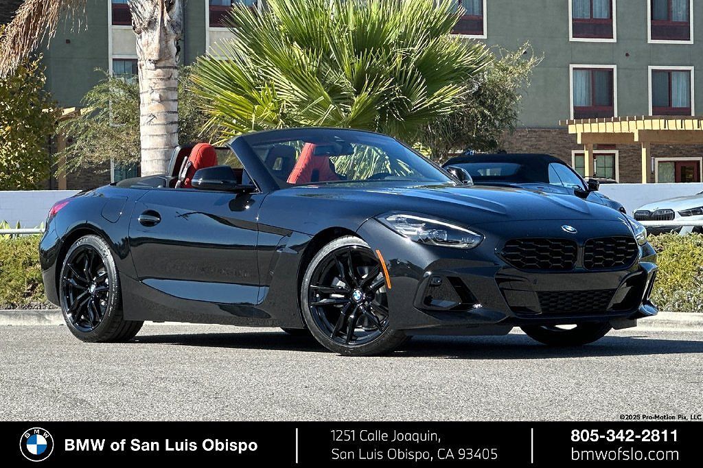 2026 BMW Z4