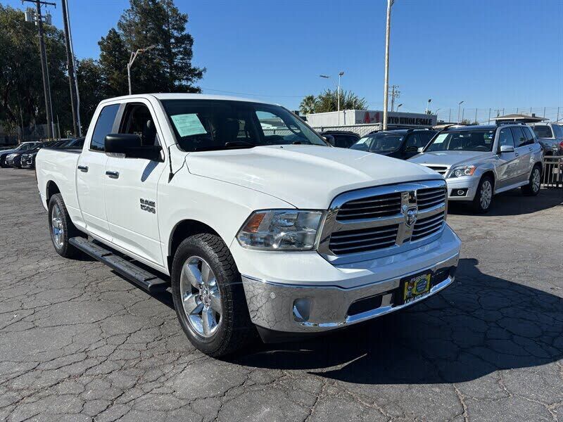 2014 RAM 1500