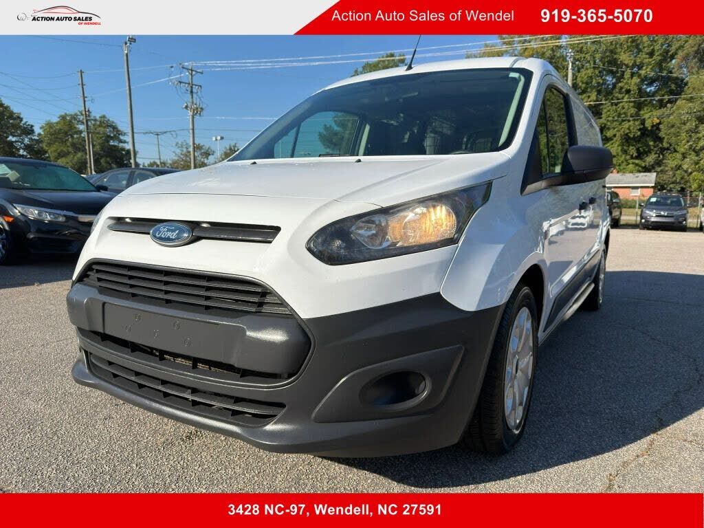 2018 FORD Transit
