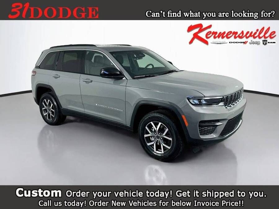 2027 JEEP Grand Cherokee