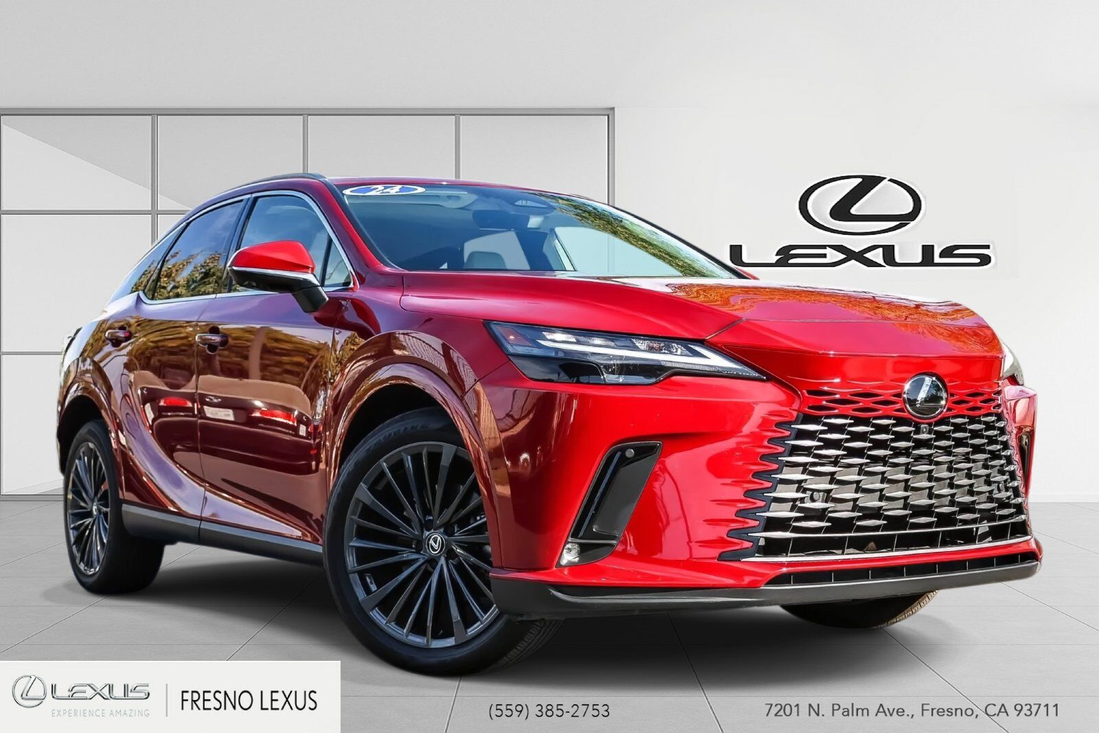 2024 LEXUS RX