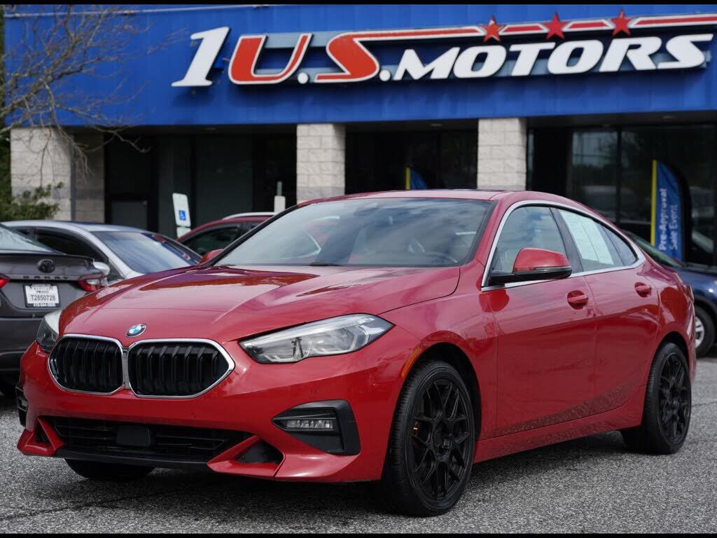 2021 BMW 2 Series