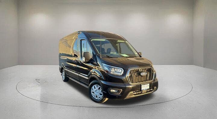 2023 FORD Transit