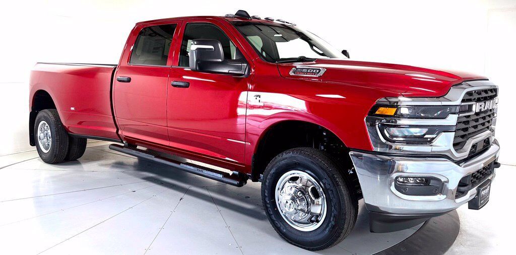 2027 RAM 3500