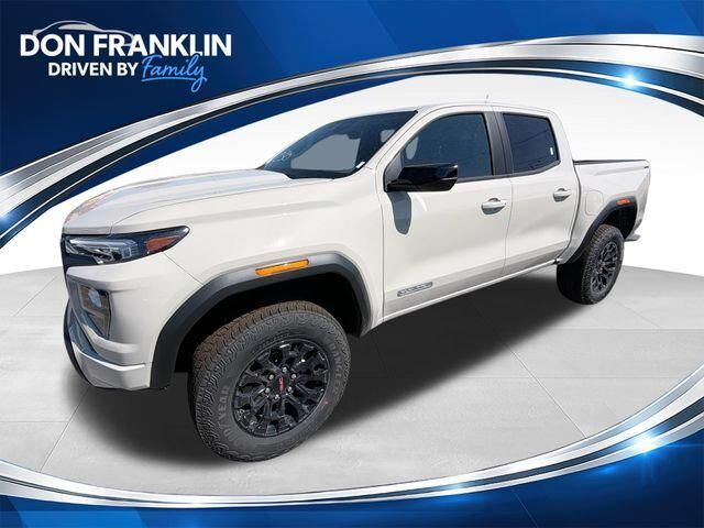 2026 GMC Canyon