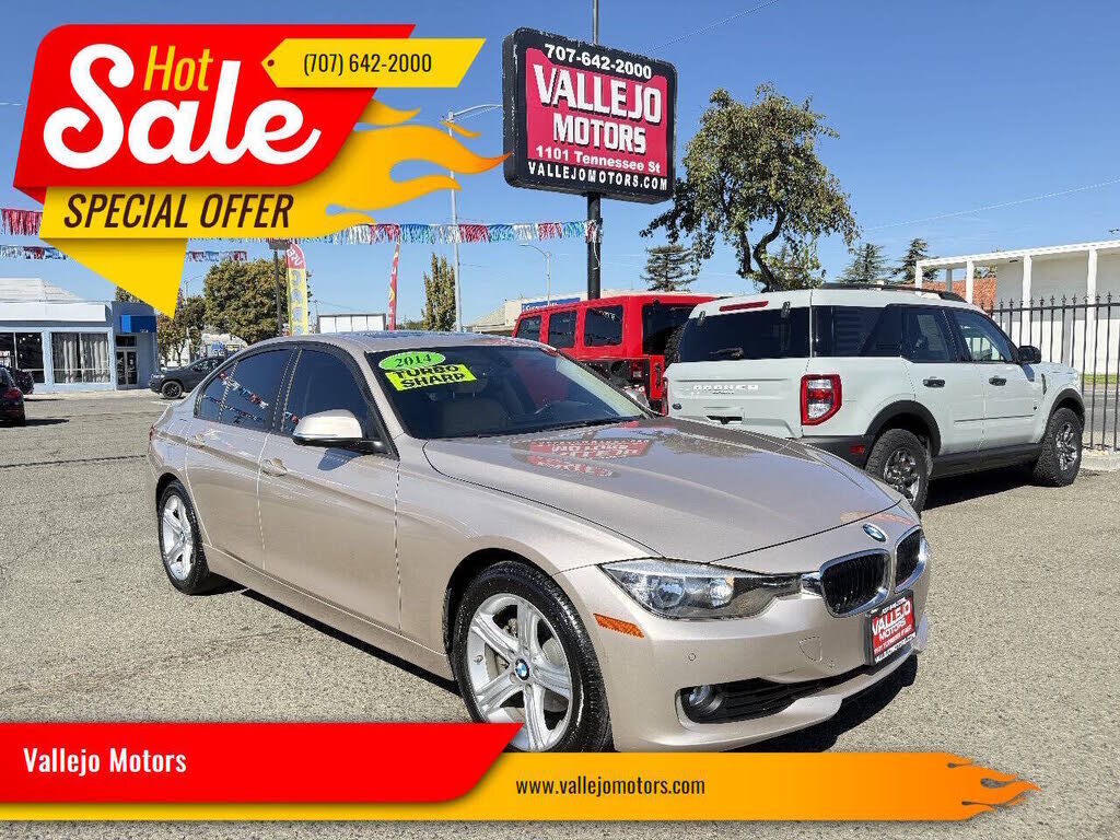 2014 BMW 3 Series