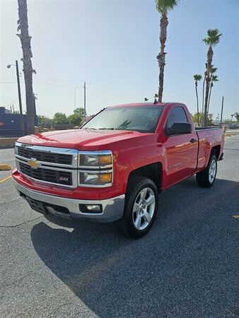 2014 CHEVROLET Silverado
