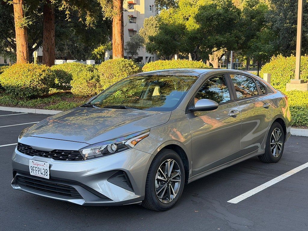 2023 KIA Forte