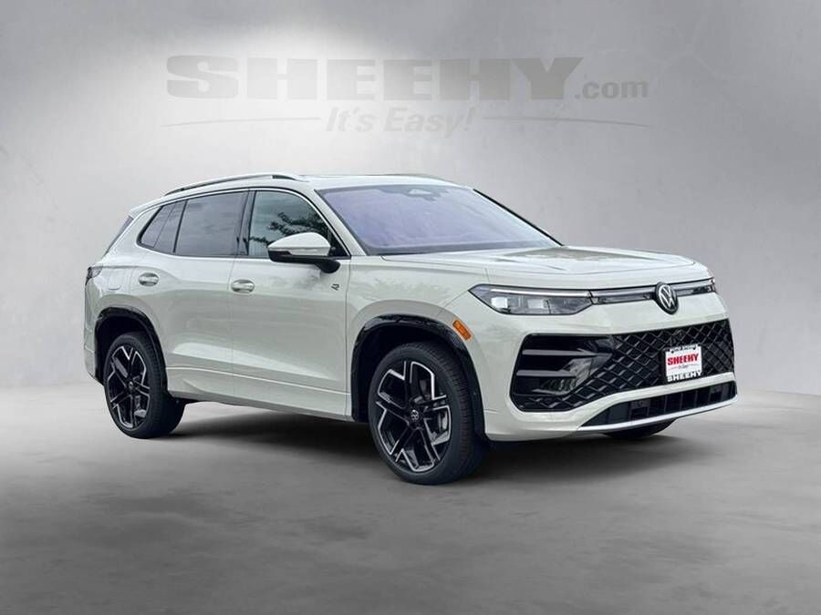 2026 VOLKSWAGEN Tiguan