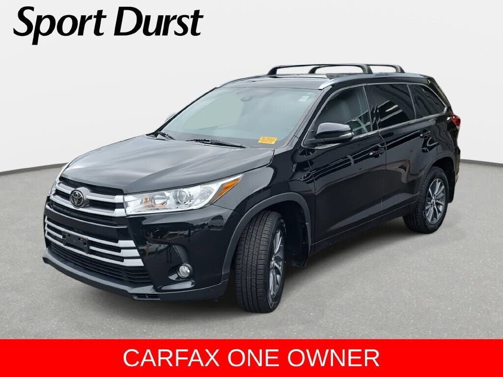 2017 TOYOTA Highlander