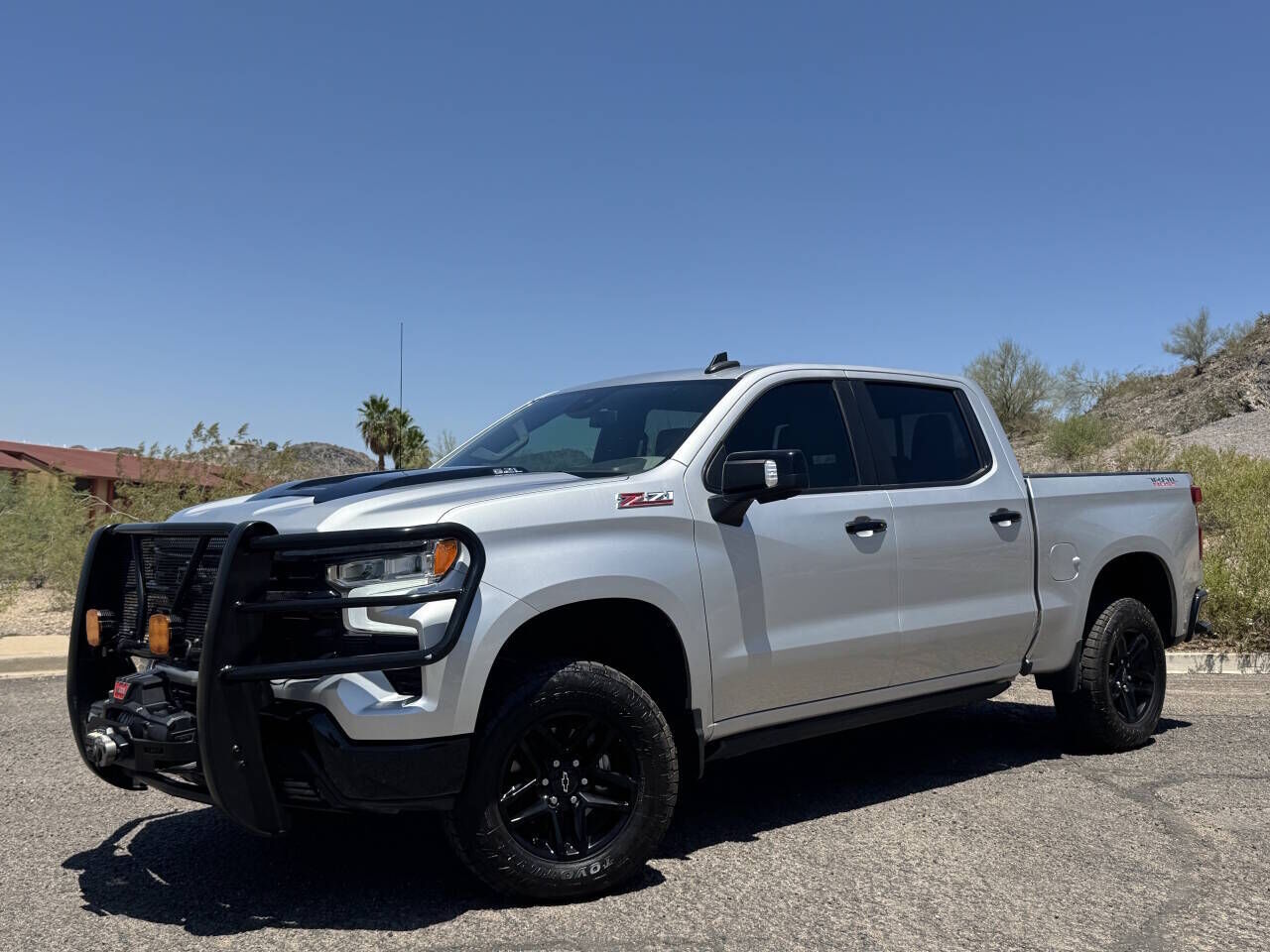 2022 CHEVROLET Silverado