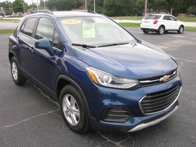 2019 CHEVROLET Trax