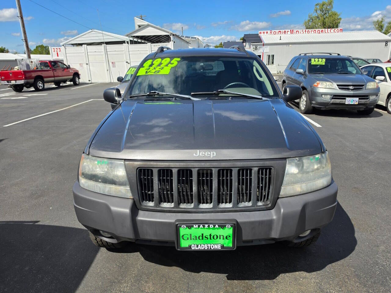 2004 JEEP Grand Cherokee