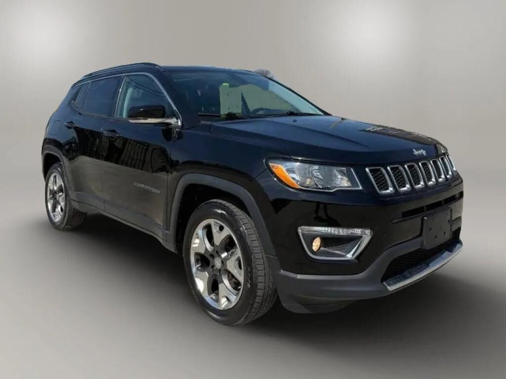 2019 JEEP Compass