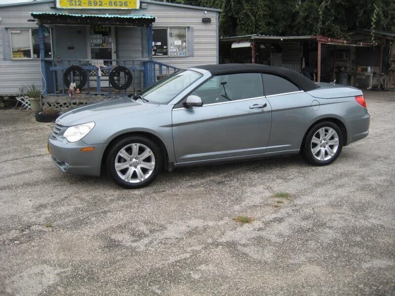 2010 CHRYSLER Sebring