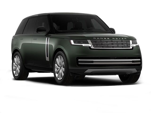 2027 LAND ROVER Range Rover