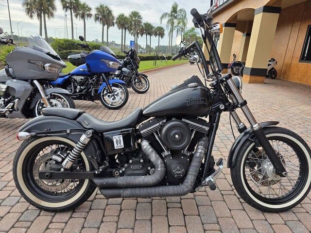 2014 HARLEY DAVIDSON FXDB103 / Dyna Street Bob
