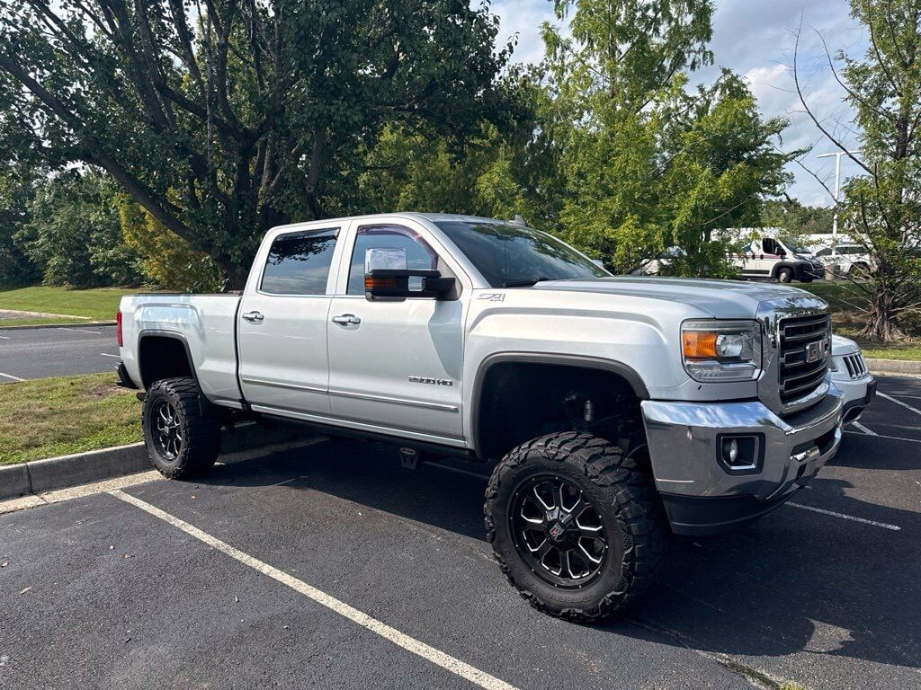 2016 GMC Sierra