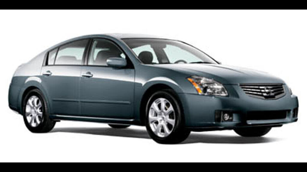 2007 NISSAN Maxima