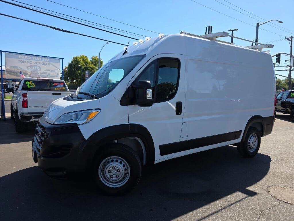 2024 RAM Promaster 2500