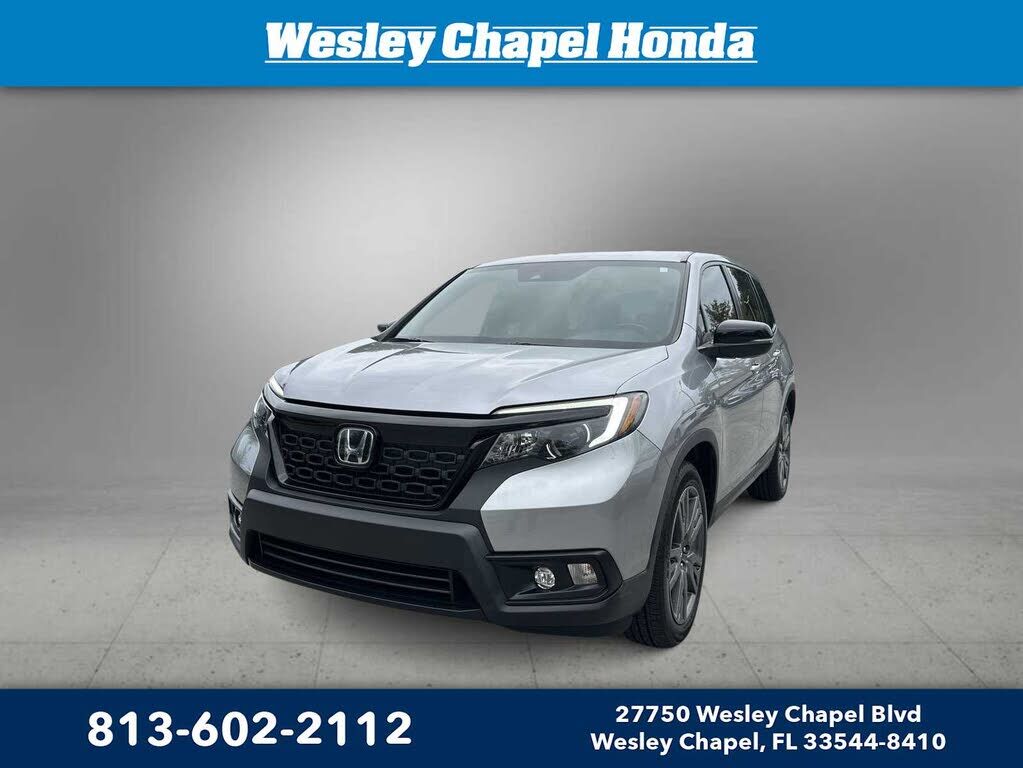 2020 HONDA Passport
