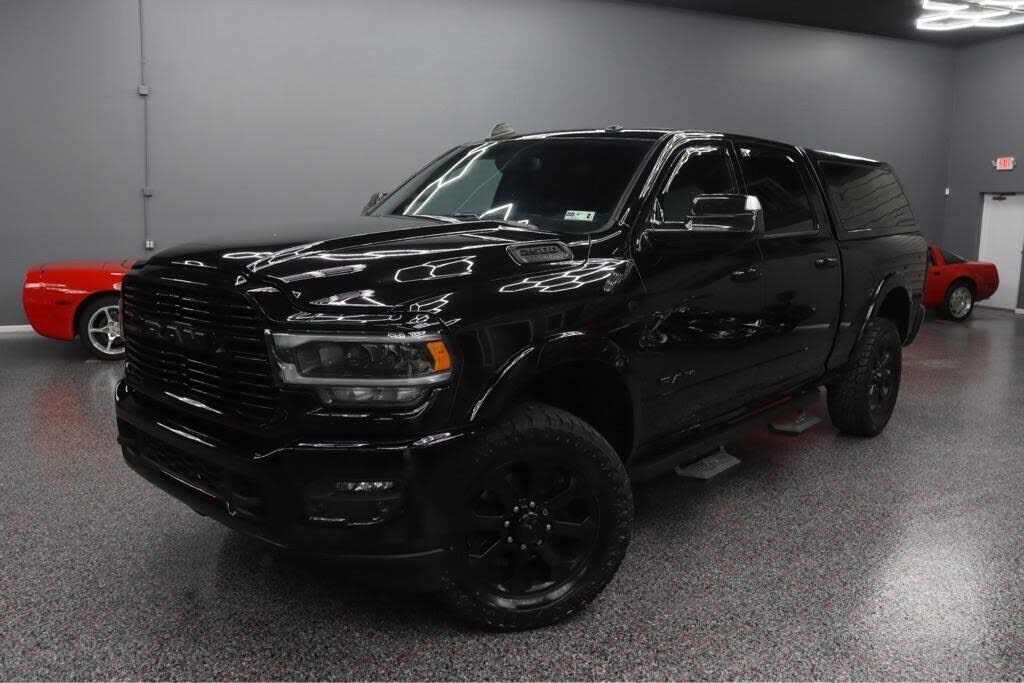 2022 RAM 2500