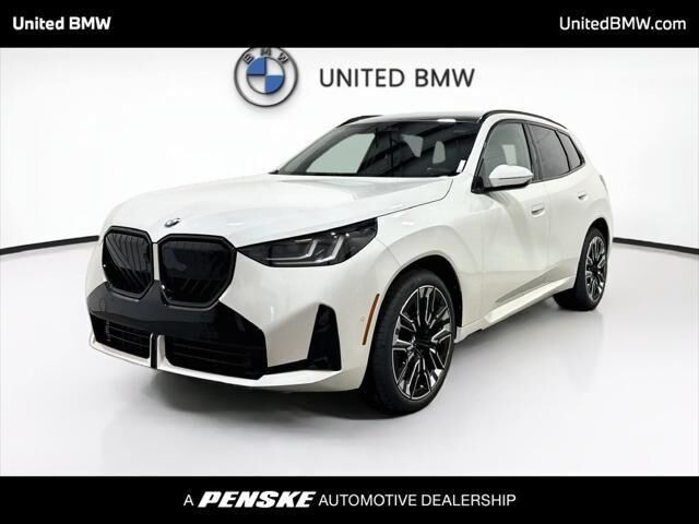 2026 BMW X3