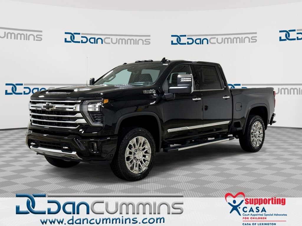 2026 CHEVROLET Silverado HD
