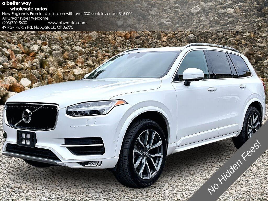 2018 VOLVO XC90