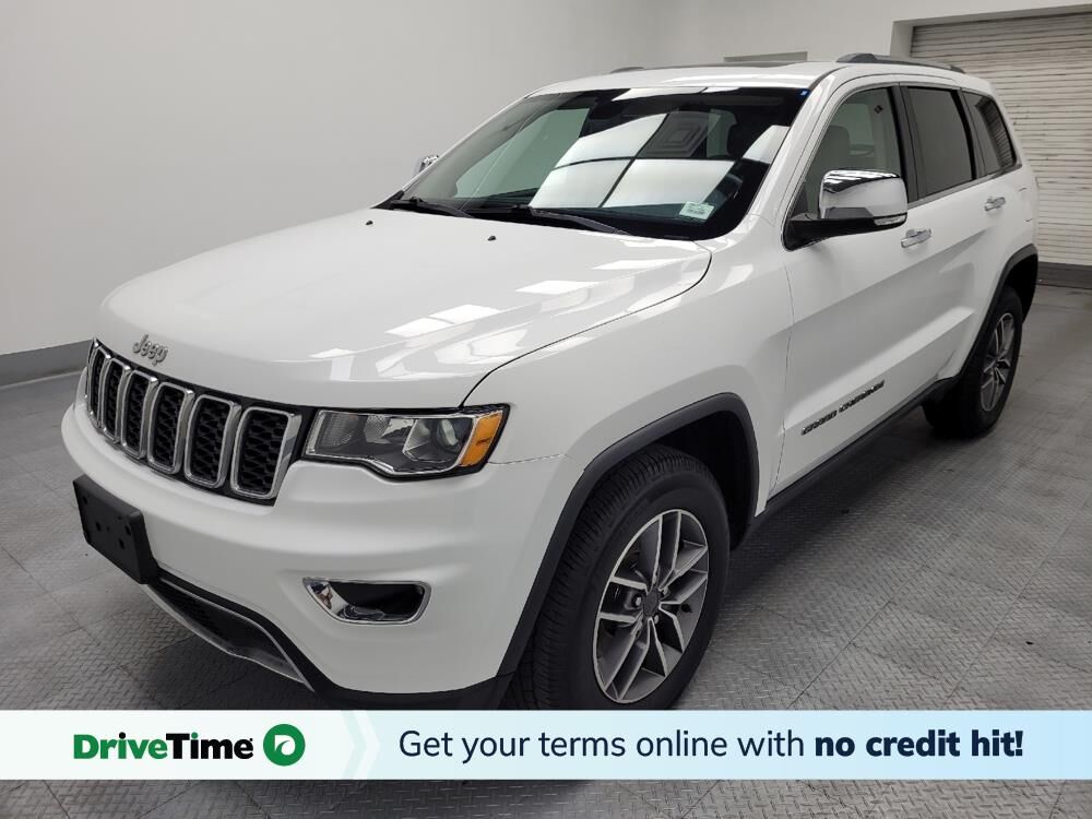 2021 JEEP Grand Cherokee